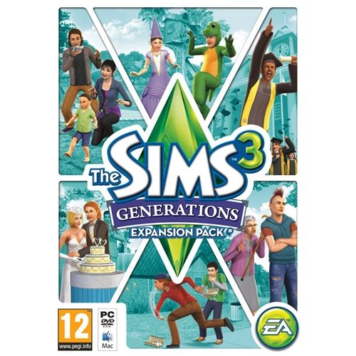 The Sims 3 Expansion Packs Free Download